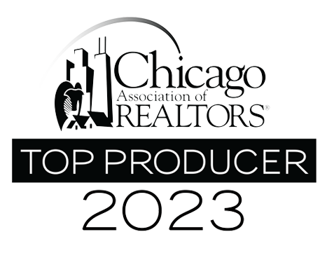 chicago top producer realtor 2023